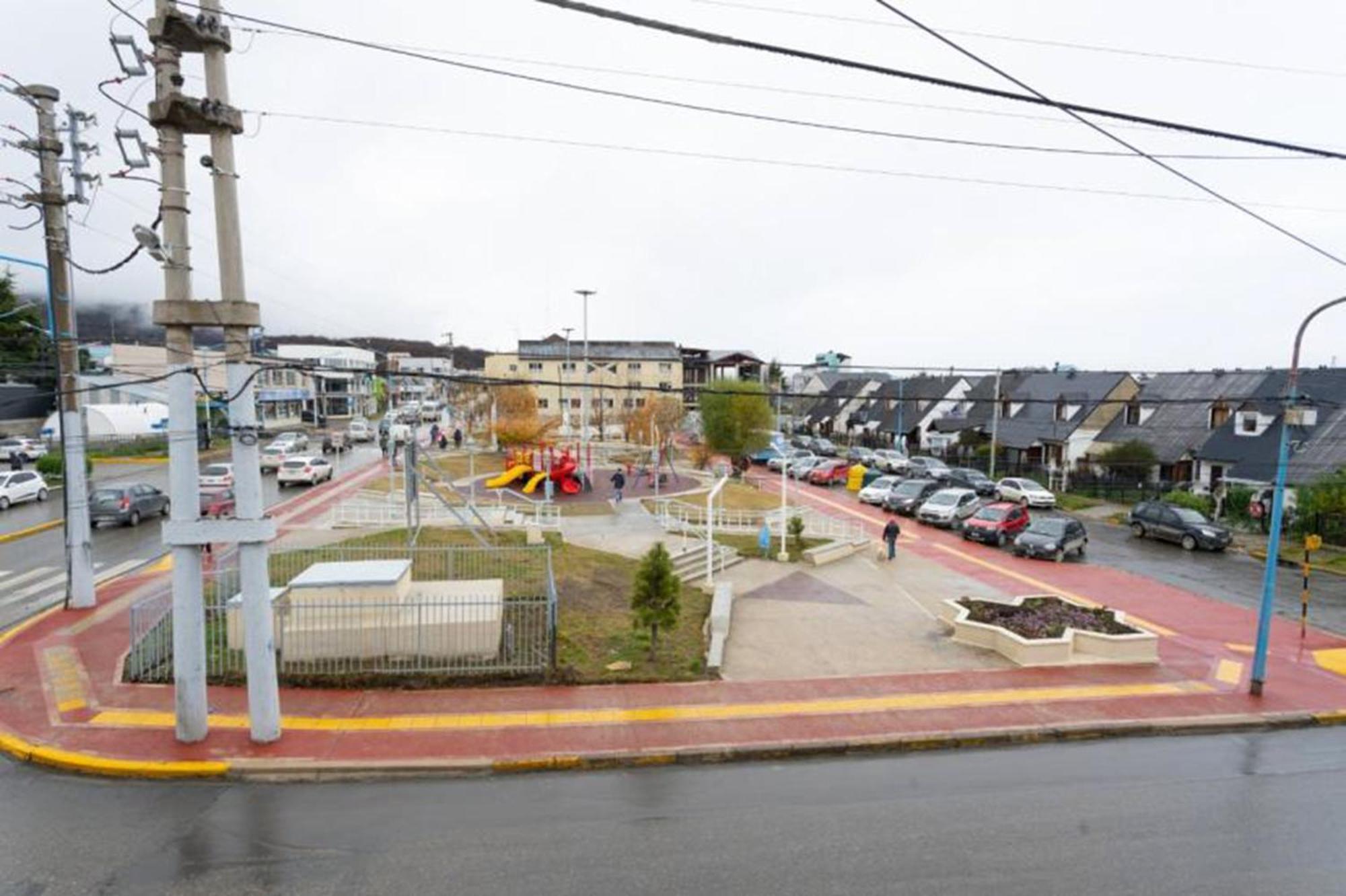 Gente Del Sur - Magallanes Ushuaia Exteriör bild